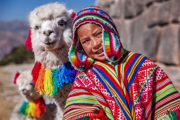 Mit Peru Hop durch das Land der Inka ©hadynyah/istock